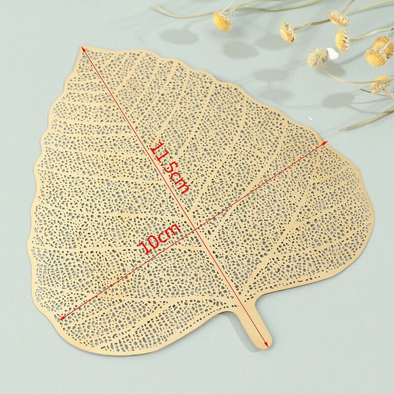 1pc Bodhi Leaf Tea Filter Creative Net Kongfu Tea Accessory Tea Cup Strai.l8