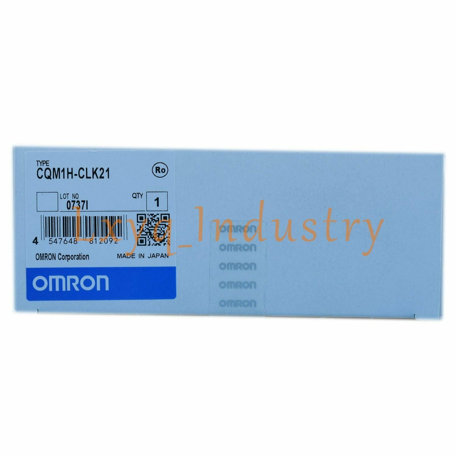 Omron CQM1H-CLK21 PLC Module CQM1HCLK21 Brand New Quality Assurance
