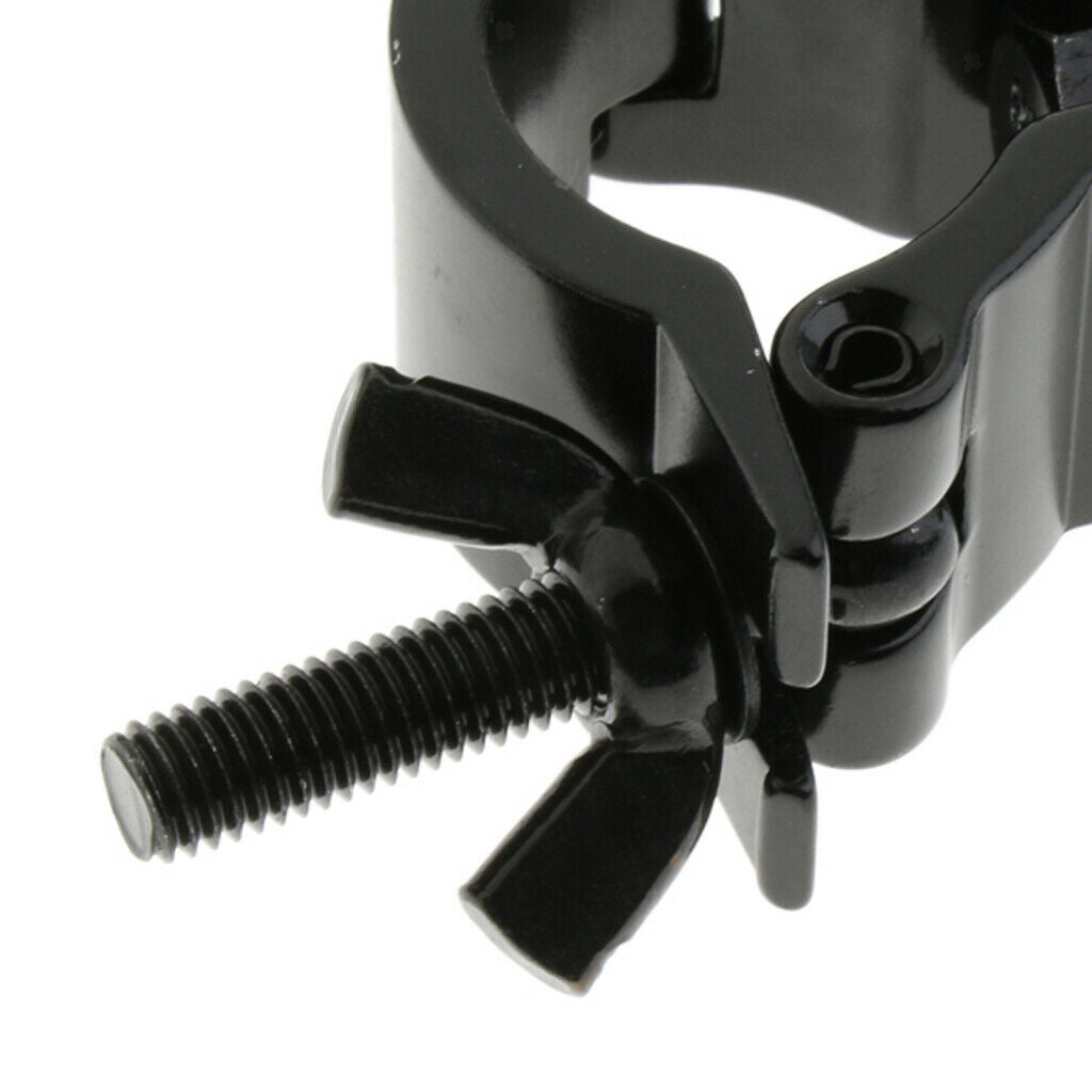 1pc 75kg Heavy Duty Stage Light Hook Clamp Moving Head Par Light Spotlight