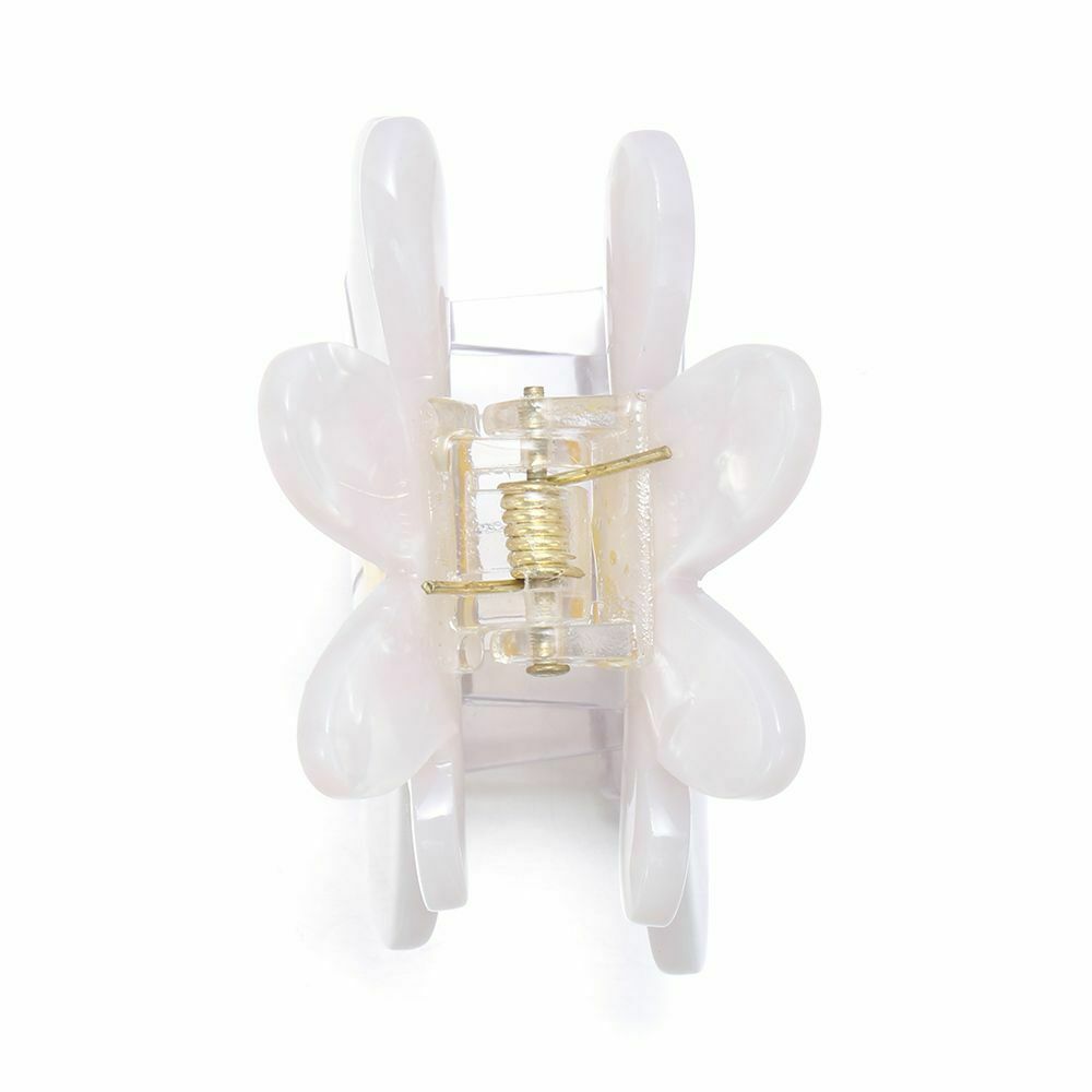 Accessories Girls Barrette Hair Clips Acetate Hair Claws Little Daisy Hairpin