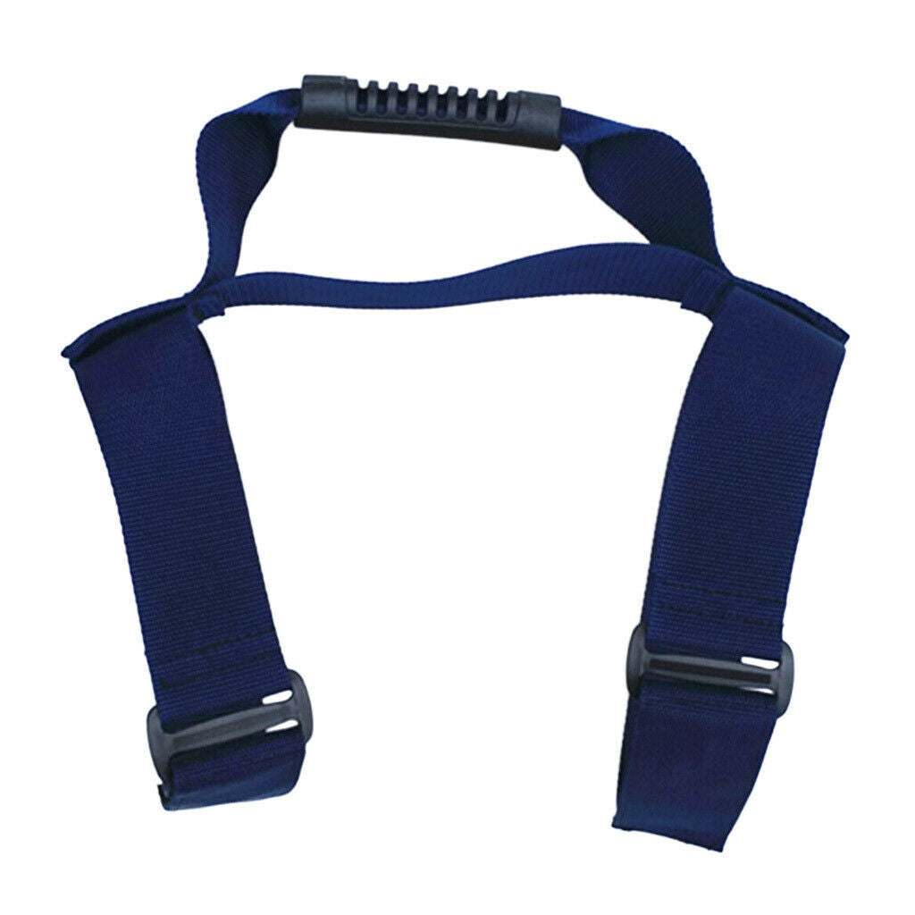 Adjustable Shoulder Strap for Diving Tank Air Cylinder
