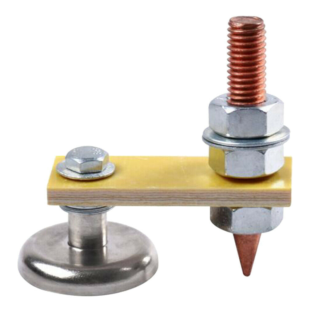 Car Dent Auto Body Tools Repair Earth Ground Connector for Welding Machine