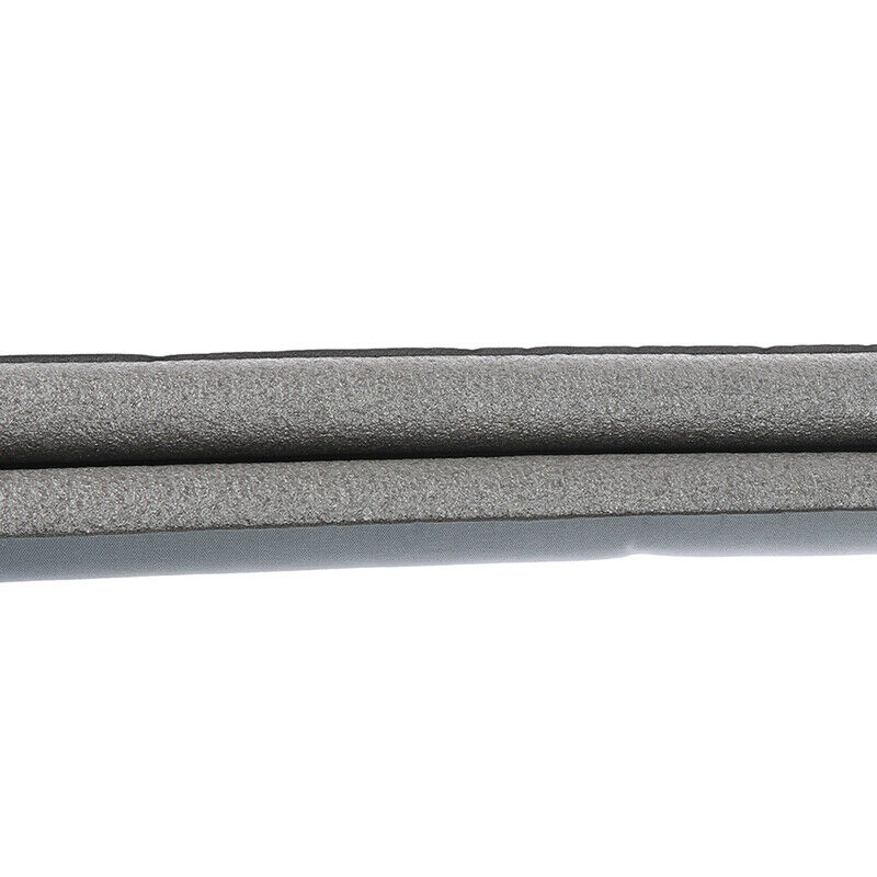 Door bottom sealing strip sound reduction under door draft window weather stBDA