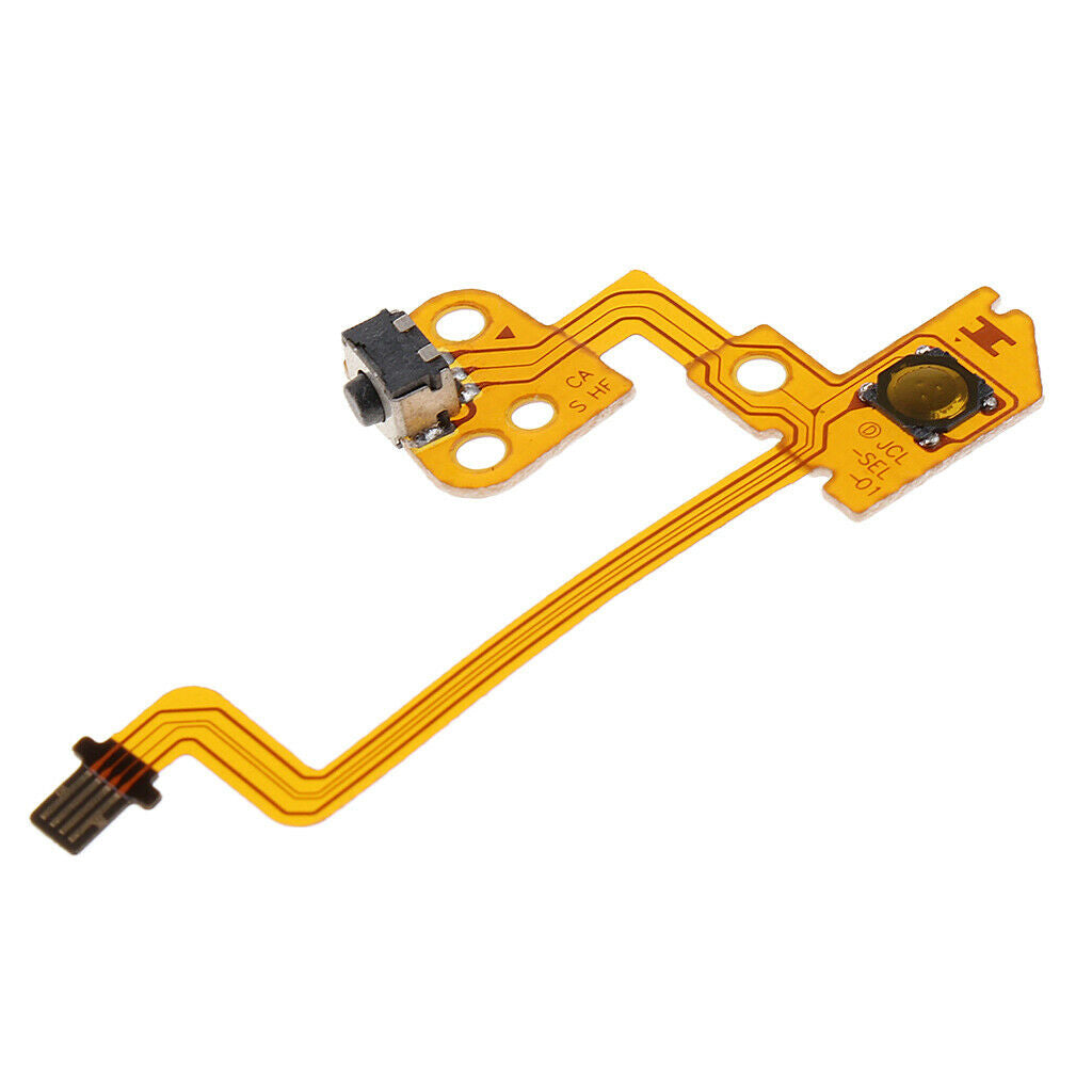 Repair Part L Left   Button Flex Cable Ribbon for Nintendo Switch NS for