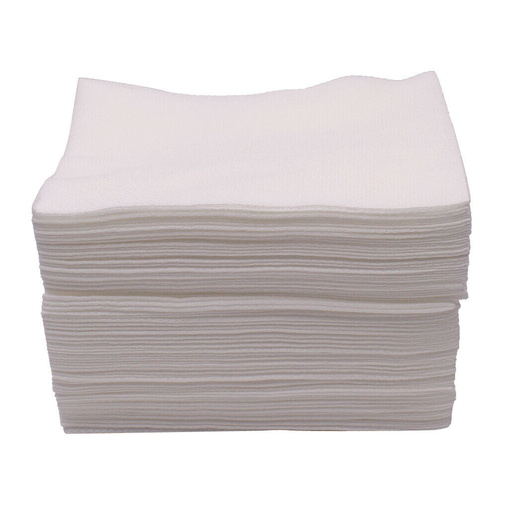 50 Sheets Comfortable Tattoo Cleaning Towels Makeup Remover Cosmetics Wipes