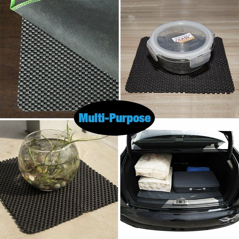 39''*36'' Roof Cargo Bag Protective Mat Car Storage Extra Padding Grip Rack Rug