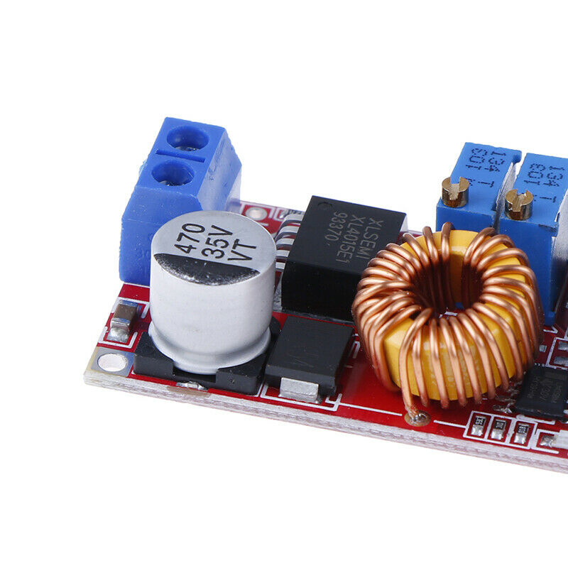 5A DC to DC CC/CV Lithium Battery Step down Charging Board Led Power Convert_DD