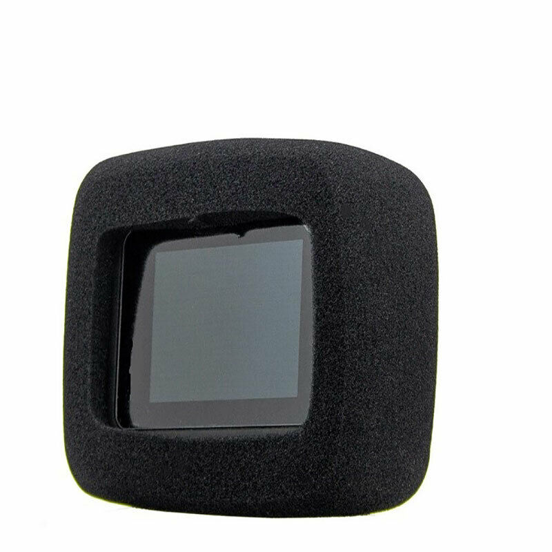 Wind Noise Reduce Foam Windshield Cover Windproof Sponge for Hero 8 Came.l8
