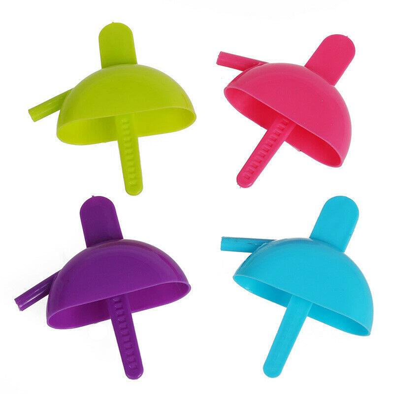 Set Frozen 4 Ice Pop Popsicle Lolly Maker Mould Mold Kitchen DIY P2N6N6