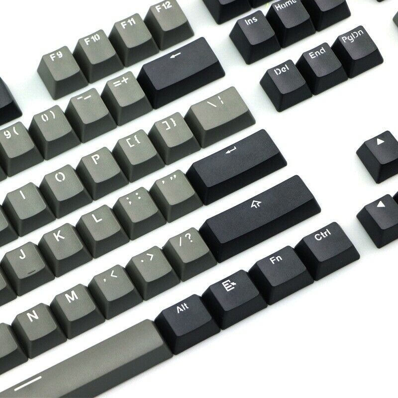 Retro Keycap 104 Keys Thick PBT Mechanical Keyboard Keycaps for Cherry MX SwitQ8