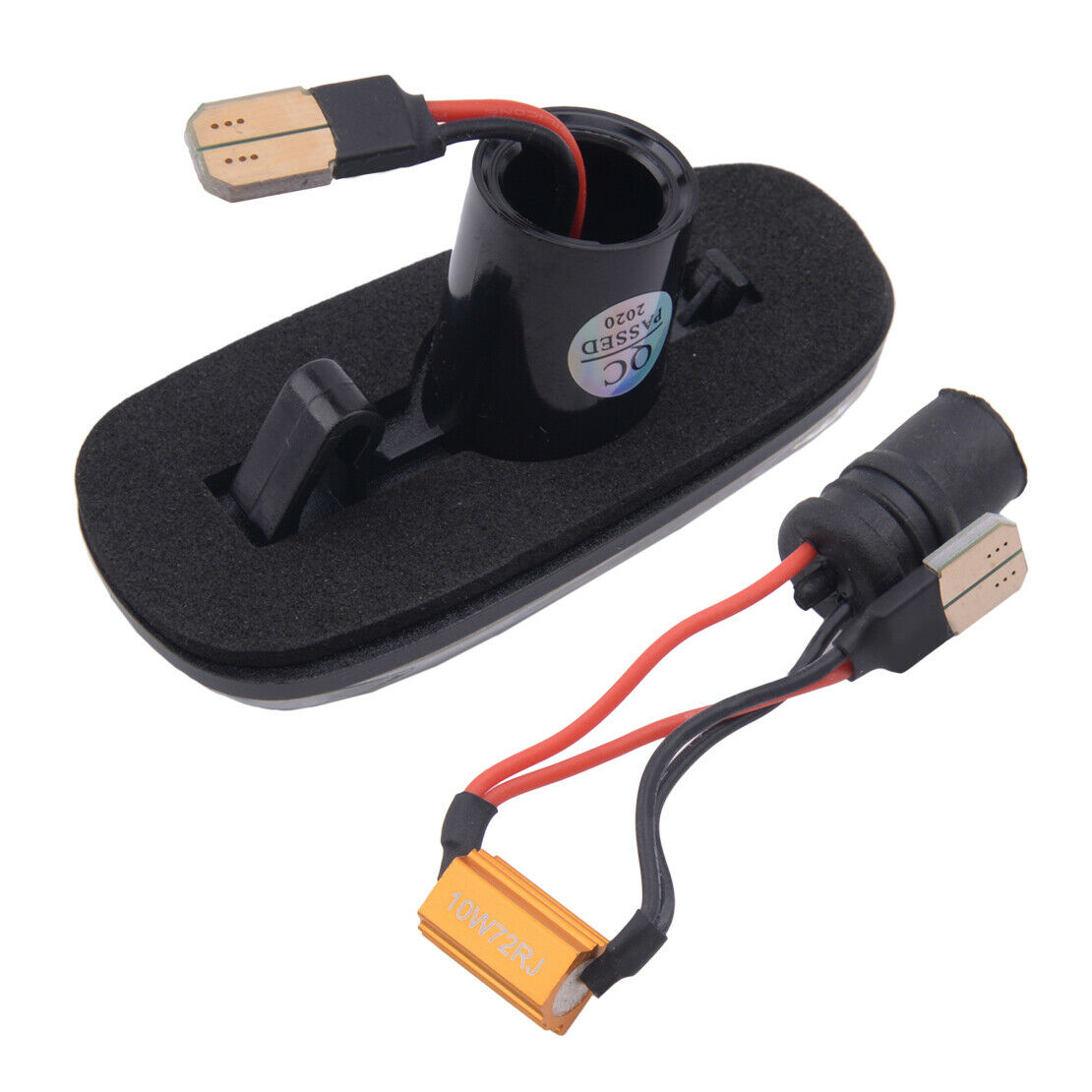 LED Dynamic Side Marker Light Turn Signal Indicator fit for Vauxhall Zafira A