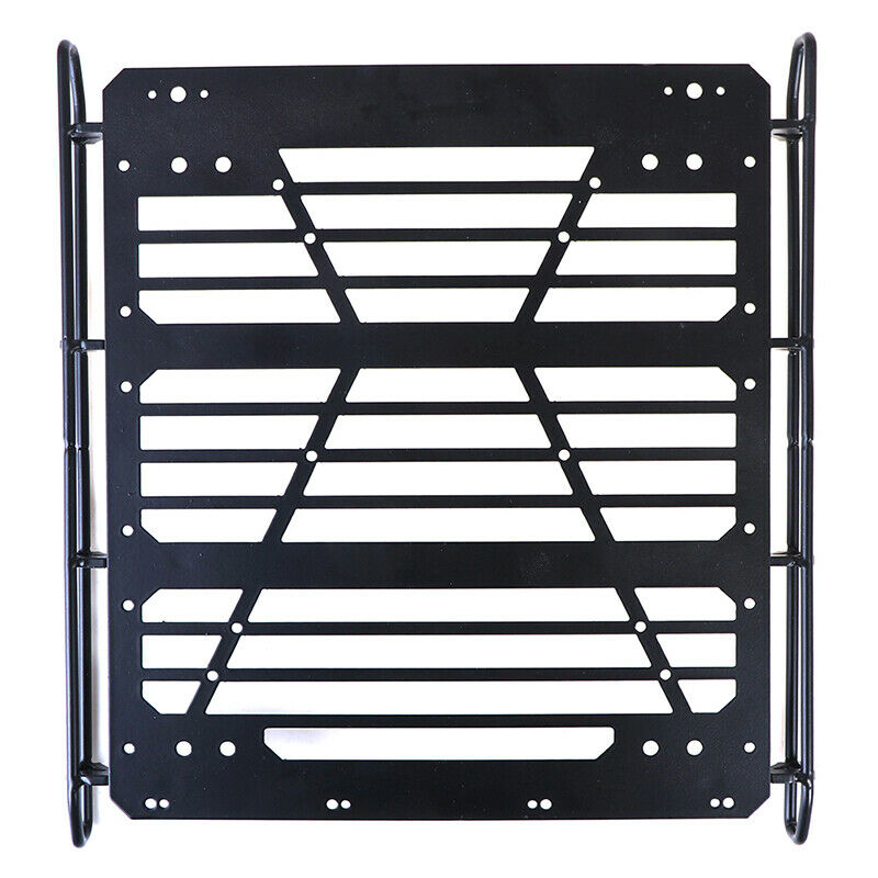 Metal Luggage Rack for TRAXXA TRX4 TRX6 TRX4 G500 82096-4 G63 rc partsJCDD