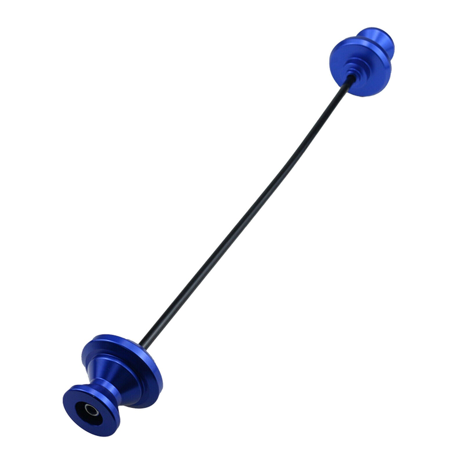 Rear Wheel Frame Sliders Set Anodizing for YAMAHA Tenere 700 XTZ 700 Blue