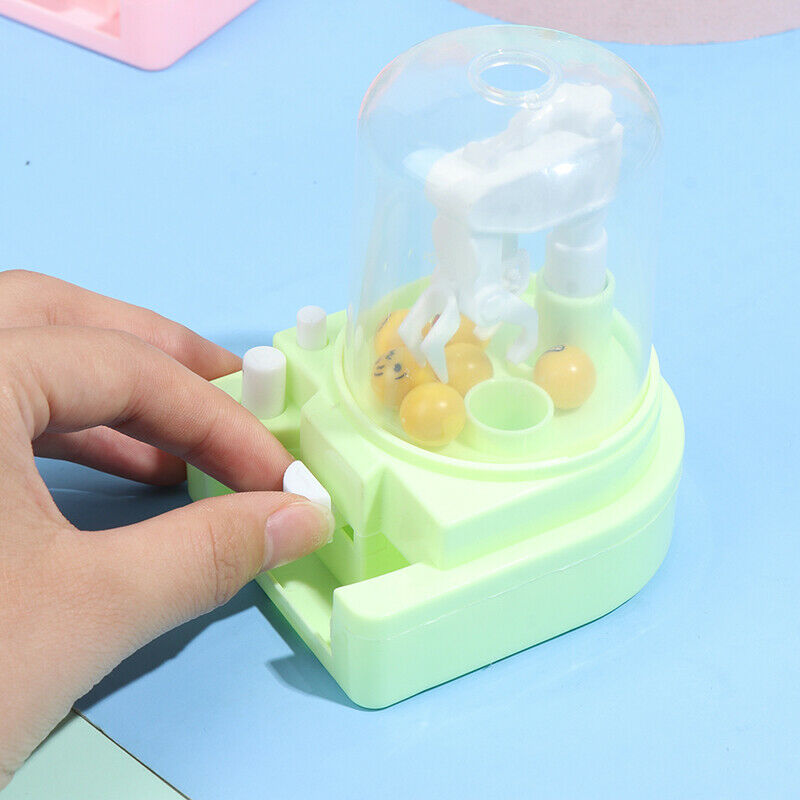 Child Manual Mini Catch Ball Candy Machine Children's Educational Toys Fo.l8