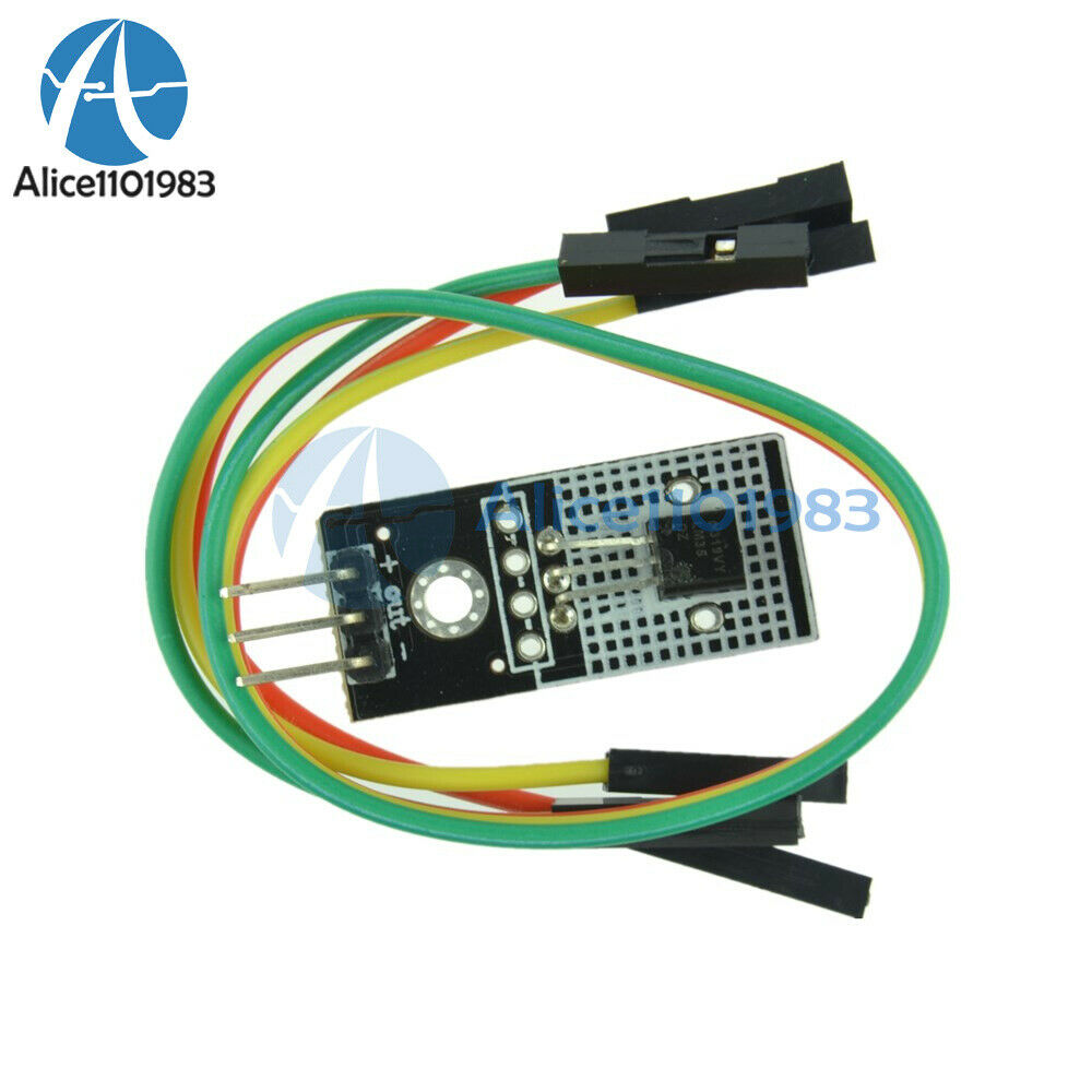 DC 4-30V LM35D Digital Temperature Sensor Linear Module LM35 Arduino Smart Car