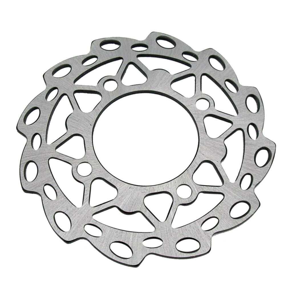 190mm Front Brake Disc Rotor for Chinese Dirt Pit Bike CRF50 SSR Motorcycle