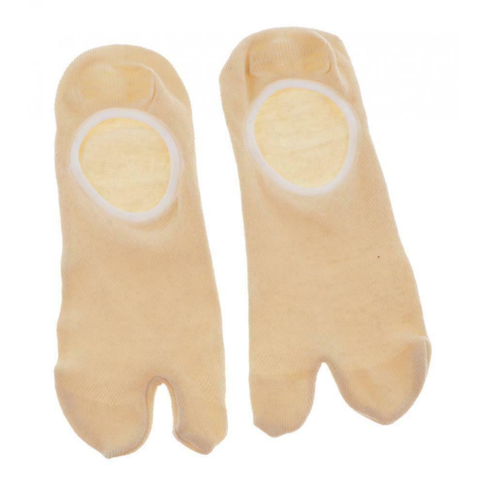 Women's Breathable Cotton Socks Low Cut Tab Socks Non Slip Boat Socks 1 Pair