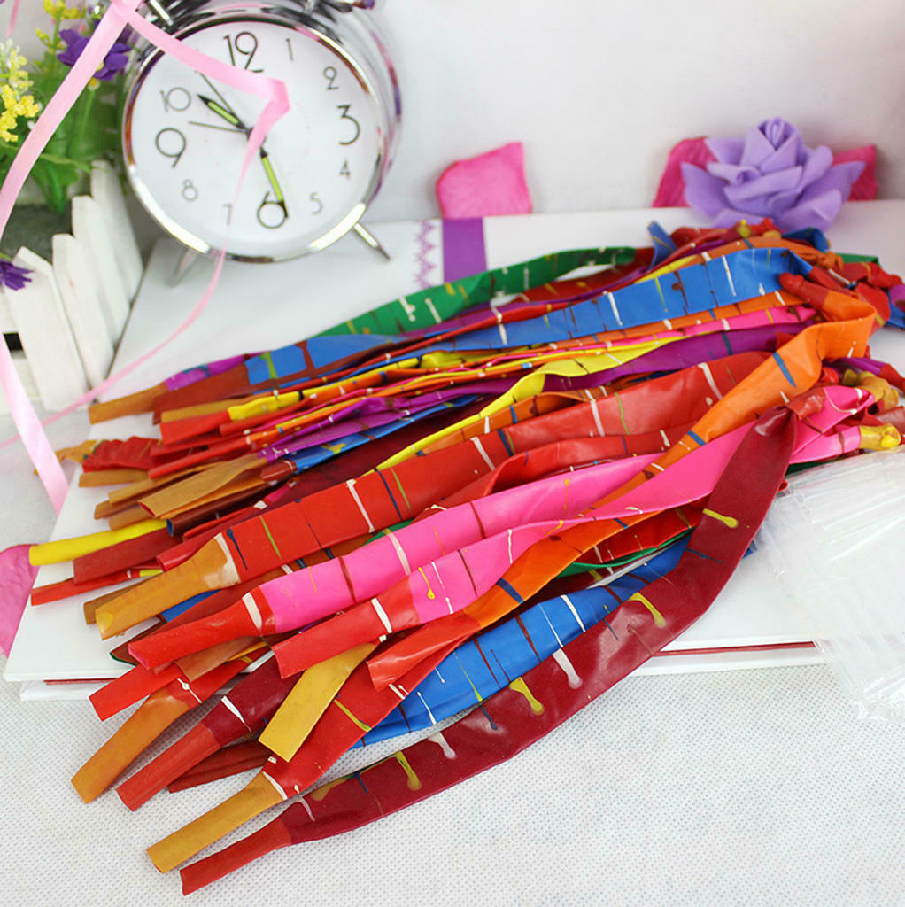 40pcs latex balloons balloons modeling balloon giant balloon wedding decoration