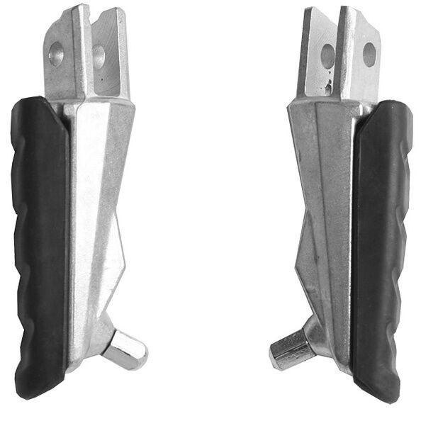 Front Footrest Foot pegs Fit For BMW F800GT 2011-2013 F800ST 2004-2012
