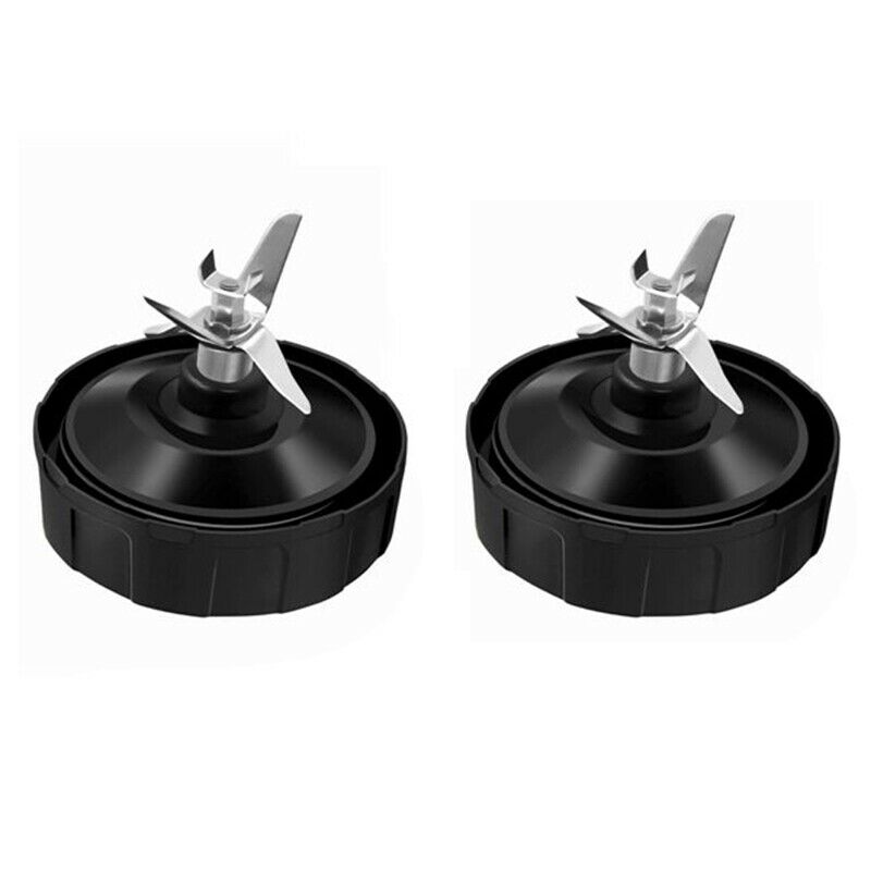 2PCS 7 Fins Ninja Blender Blade Replacement Parts, for Nutri Ninja Blender EL9B5