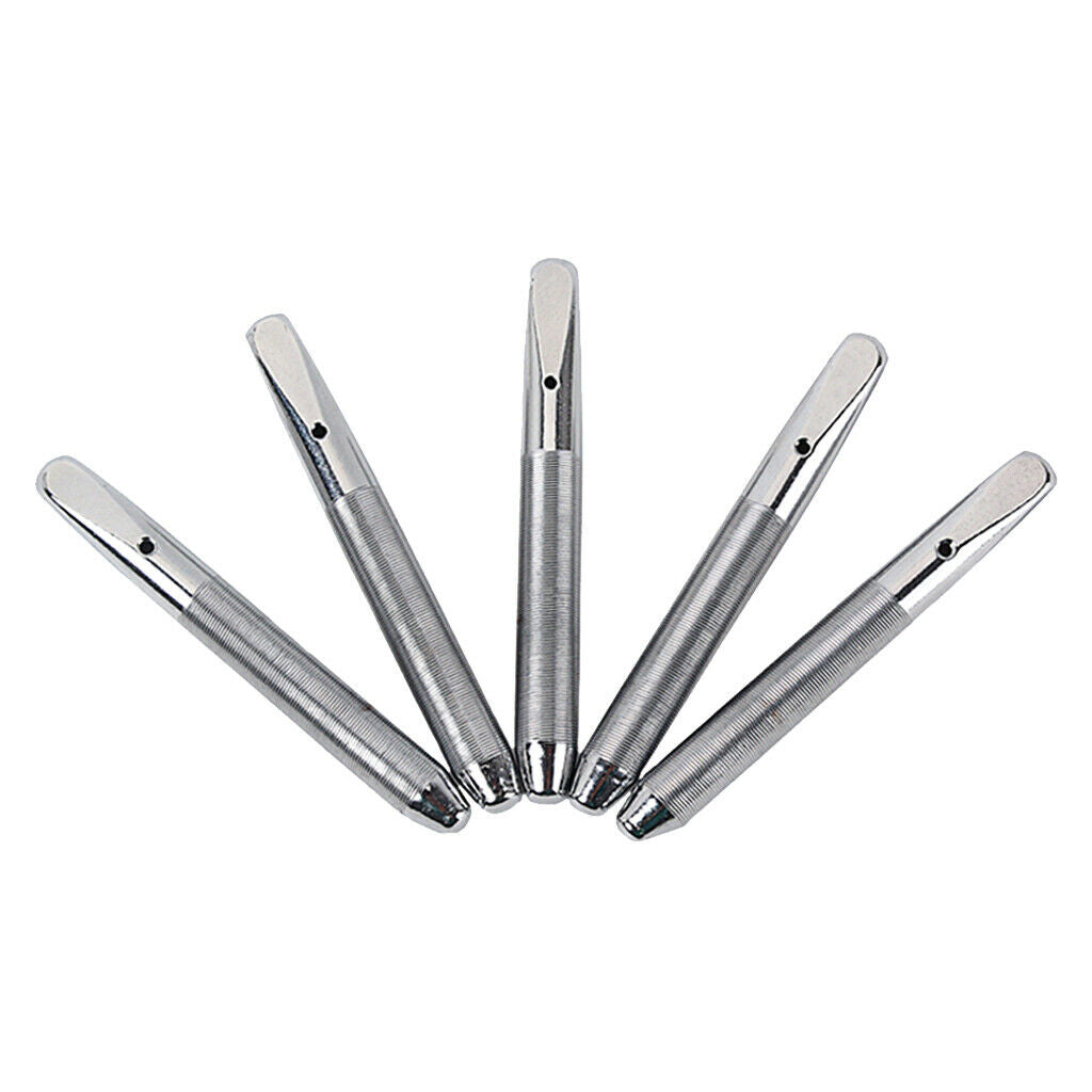 5x Exquisite Craftsmanship 10 Key Finger Piano Tuning Mute Replacement Tool
