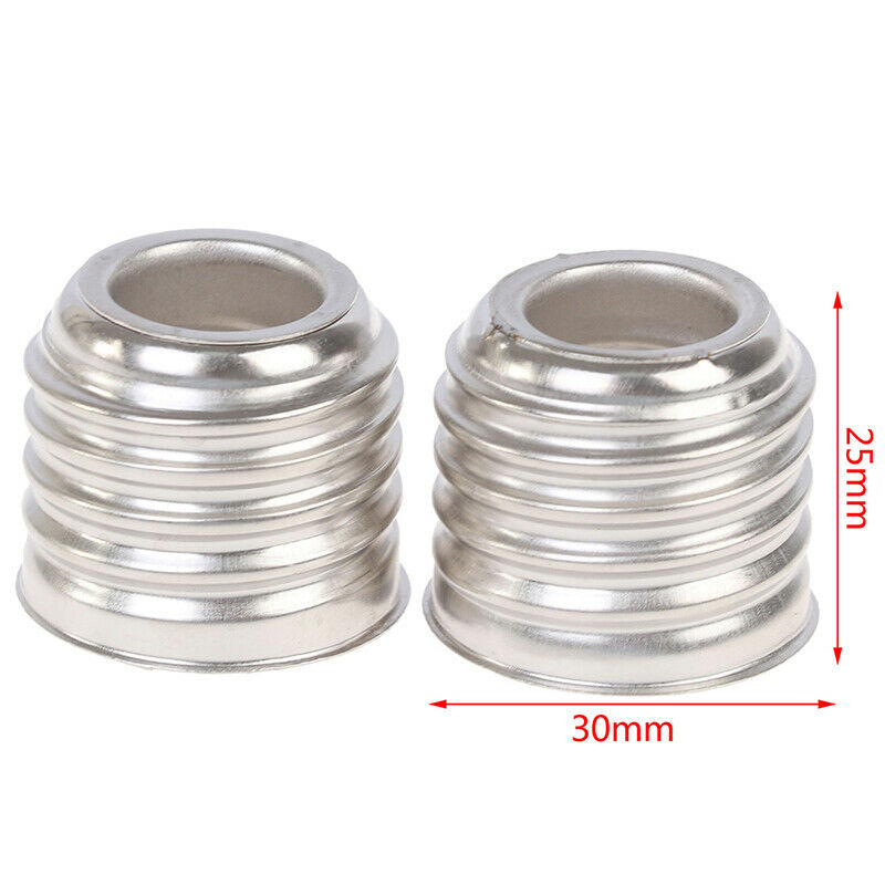 5pcs Lamp Holder Converter Socket Light Bulb Lamp Holder Adapter Led Ligh.l8