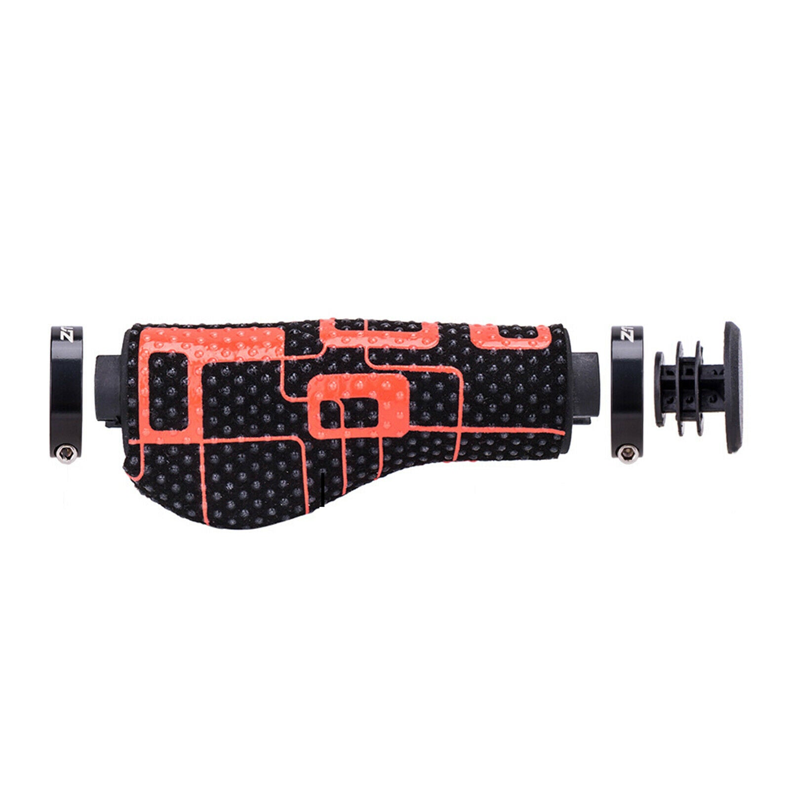 Bicycle Handlebars Grips Ergonomic Handles for Folding Mountain Bike