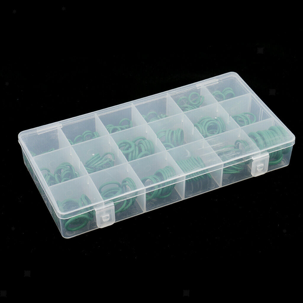 Kit of 270 Pcs O- O  for Car Air Conditioning System