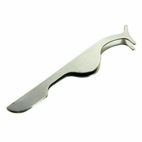 Beauty Pro False Eyelashes Extension Remover Applicator Tweezer Nipper Clip Tool