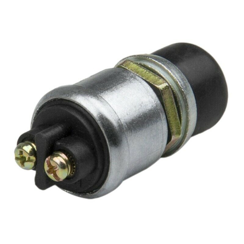 Heavy Duty Engine Start Push Button Heavy-Duty Momentary Start Switch 12V Dc WH4