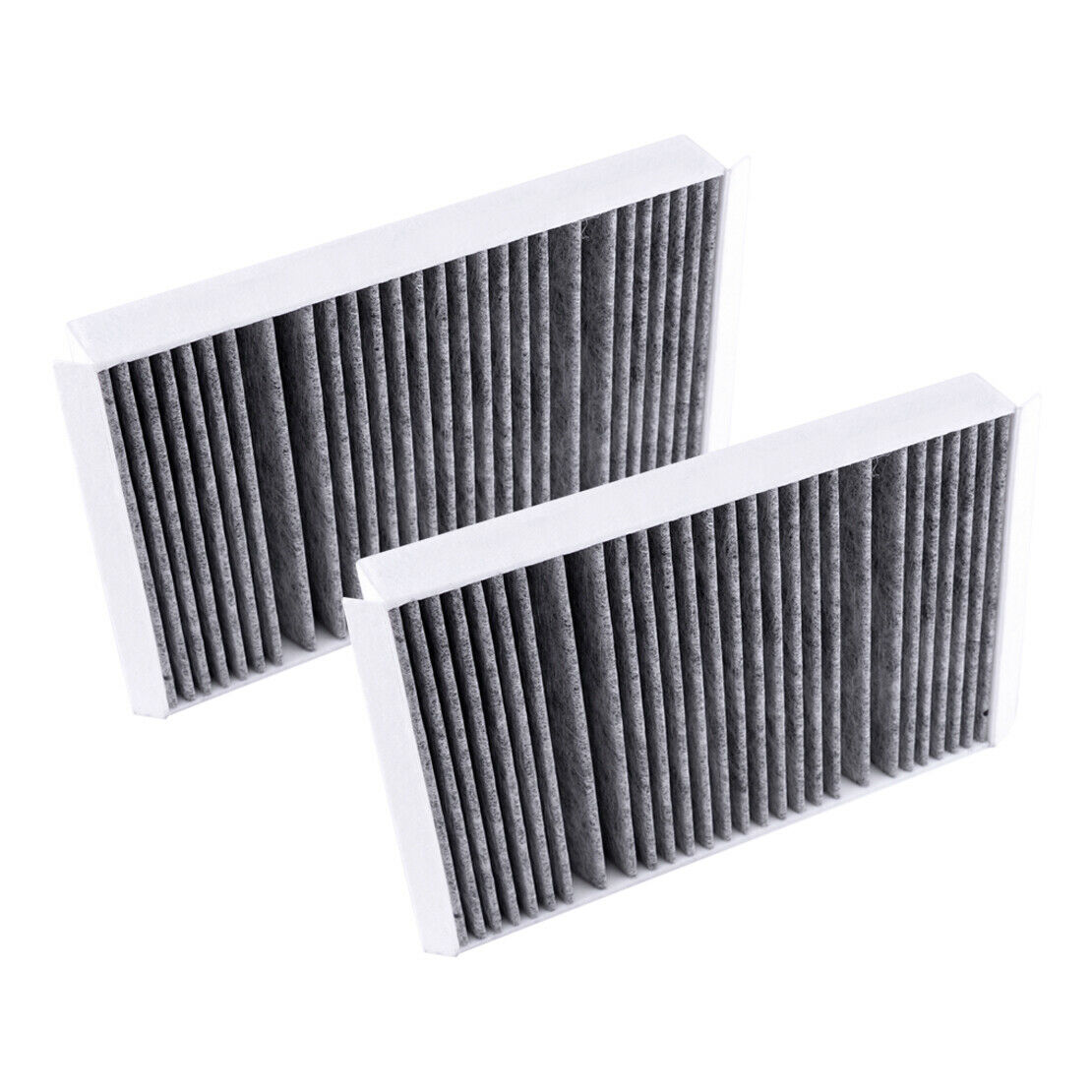 2pcs Cabin A/C Air Filter Fit For Mercedes Benz S-Class W222 A2228300418 New as