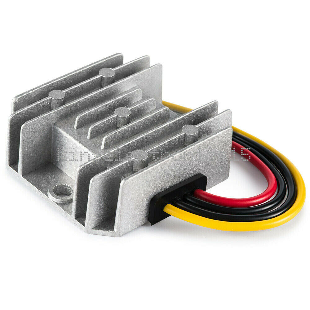 1PCS Voltage converter DC 12V / 24V to DC 5V 10A 50W step down converter