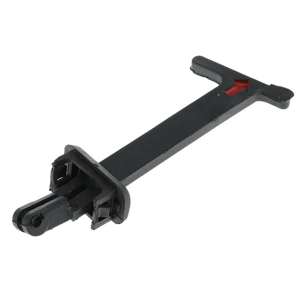 Front Engine Lid Hood Release Lever Handle Rod Pull Catch Clip For VW Bora