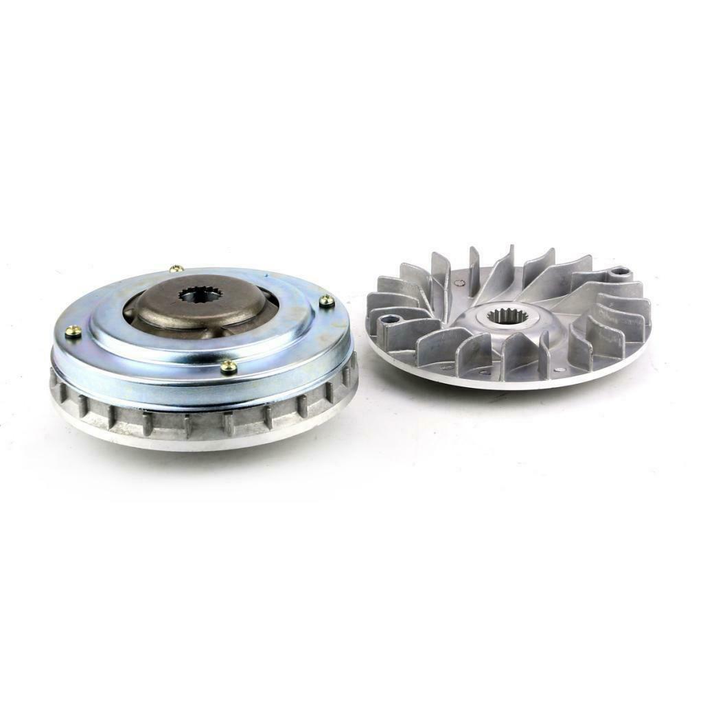 1 Packs Variator Drive Pulley Set For LINHAI YP250 LH250 ATV QUAD Assembly