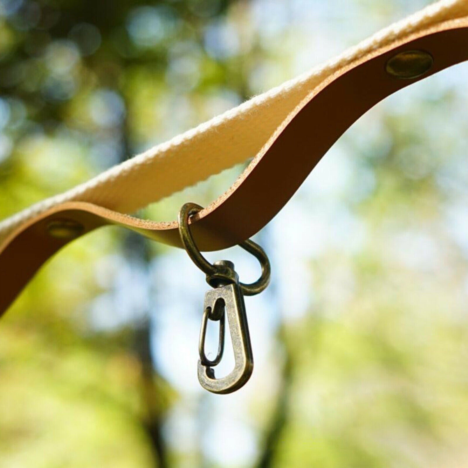 Tent Hang Lanyard Rope 5Meters Clothesline Hanger Strap Travel Hiking Tool