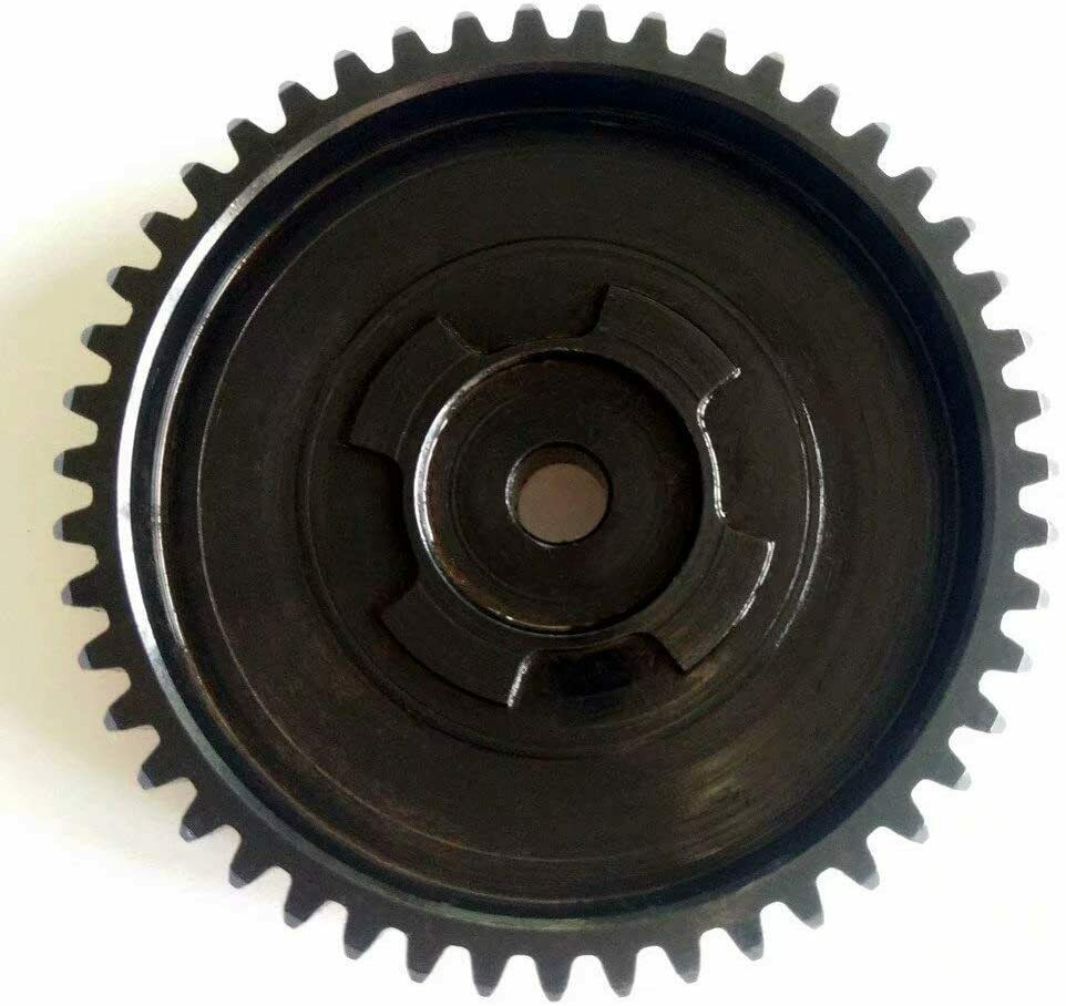 Harden Steel Heavy Integrated Super Gear 47T For RC HPI SAVAGE X 4.6 25 SS 76937