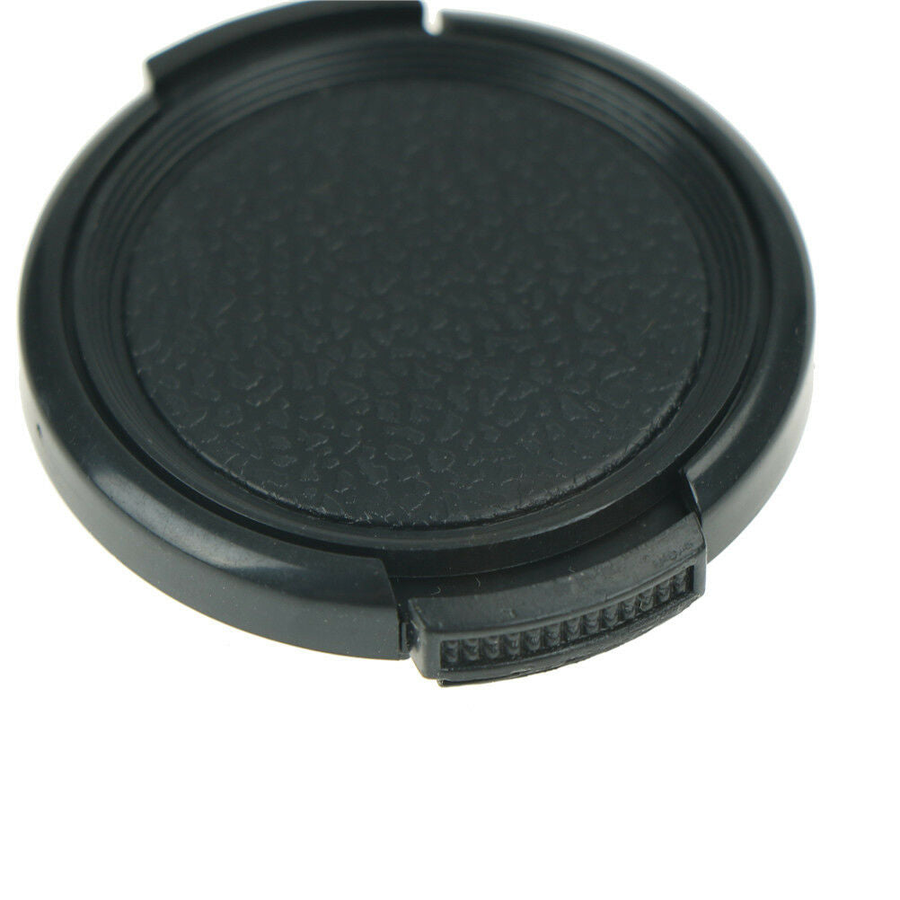 2pcs 40.5mm Plastic Snap On Front Lens Cap Cover For SLR DSLR Camera DV So.l8