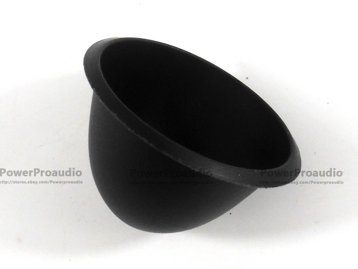 10x 40x26.5mm 6" Speaker Subwoofer Bullet Style PP Dust Cap  6 inch Repair Parts