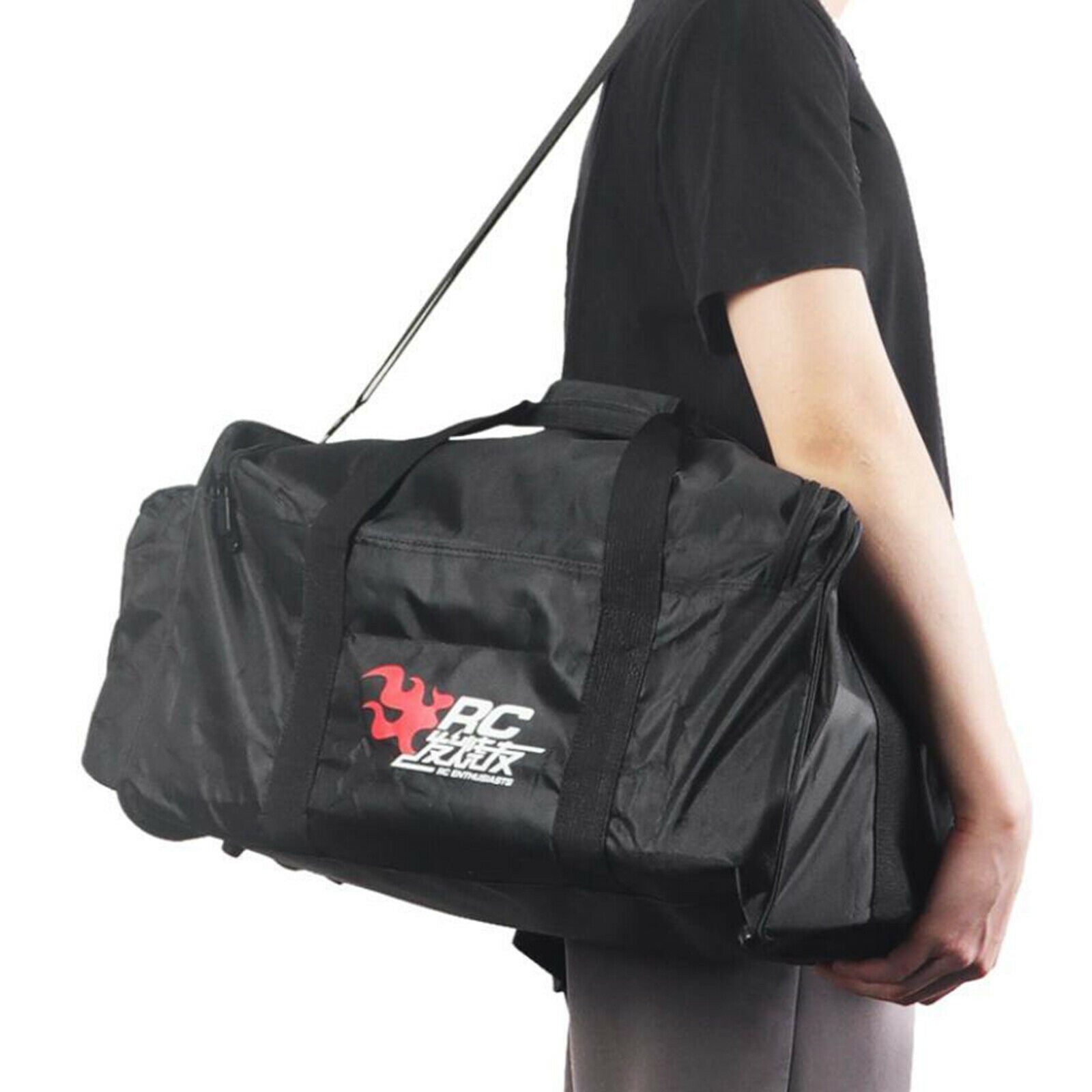Oxford Cloth RC Car Carry / Storage Bag for HSP 94122 1/10 RC Drift Cars