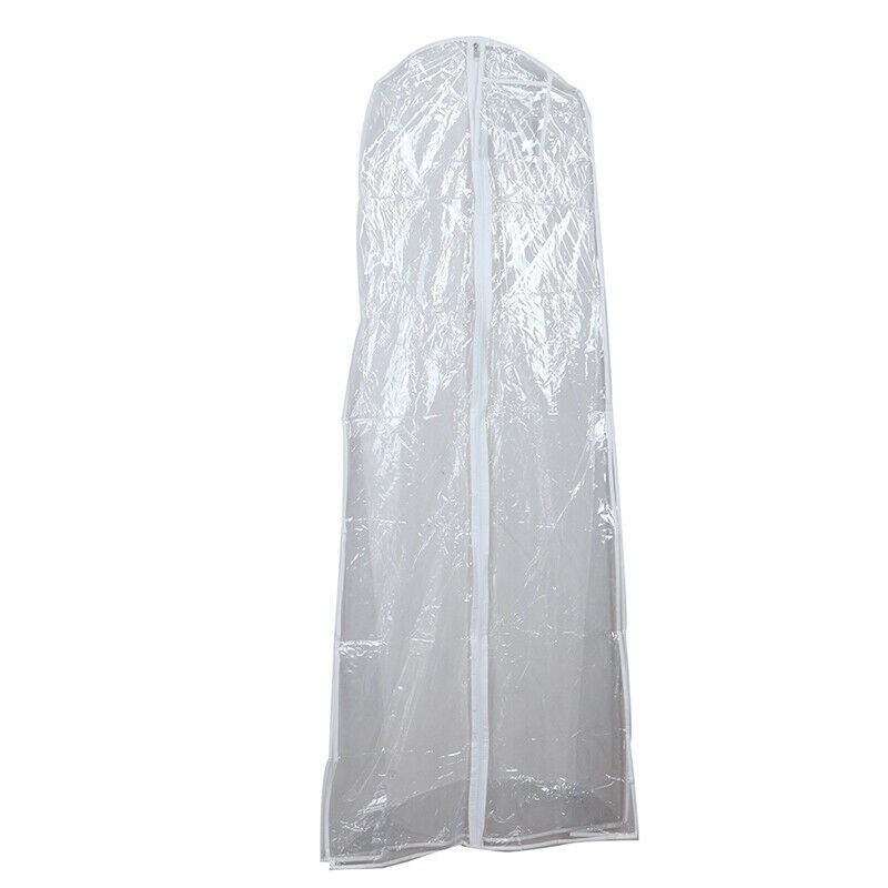 Bags Cover Storage Dust Proof Wedding Dresses Clothes Suit Garment Dress CleBDA