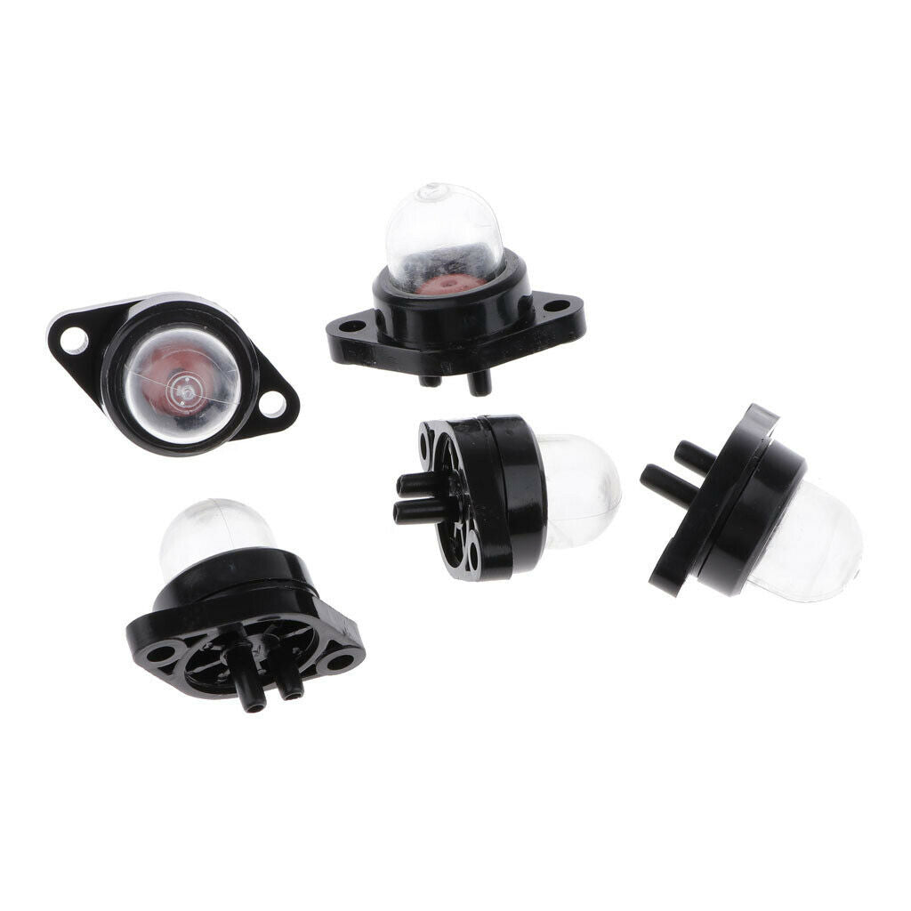 5 Pieces Carburetor Primer Bulbs Replacement For Poulan 530071835 530047213 Gas