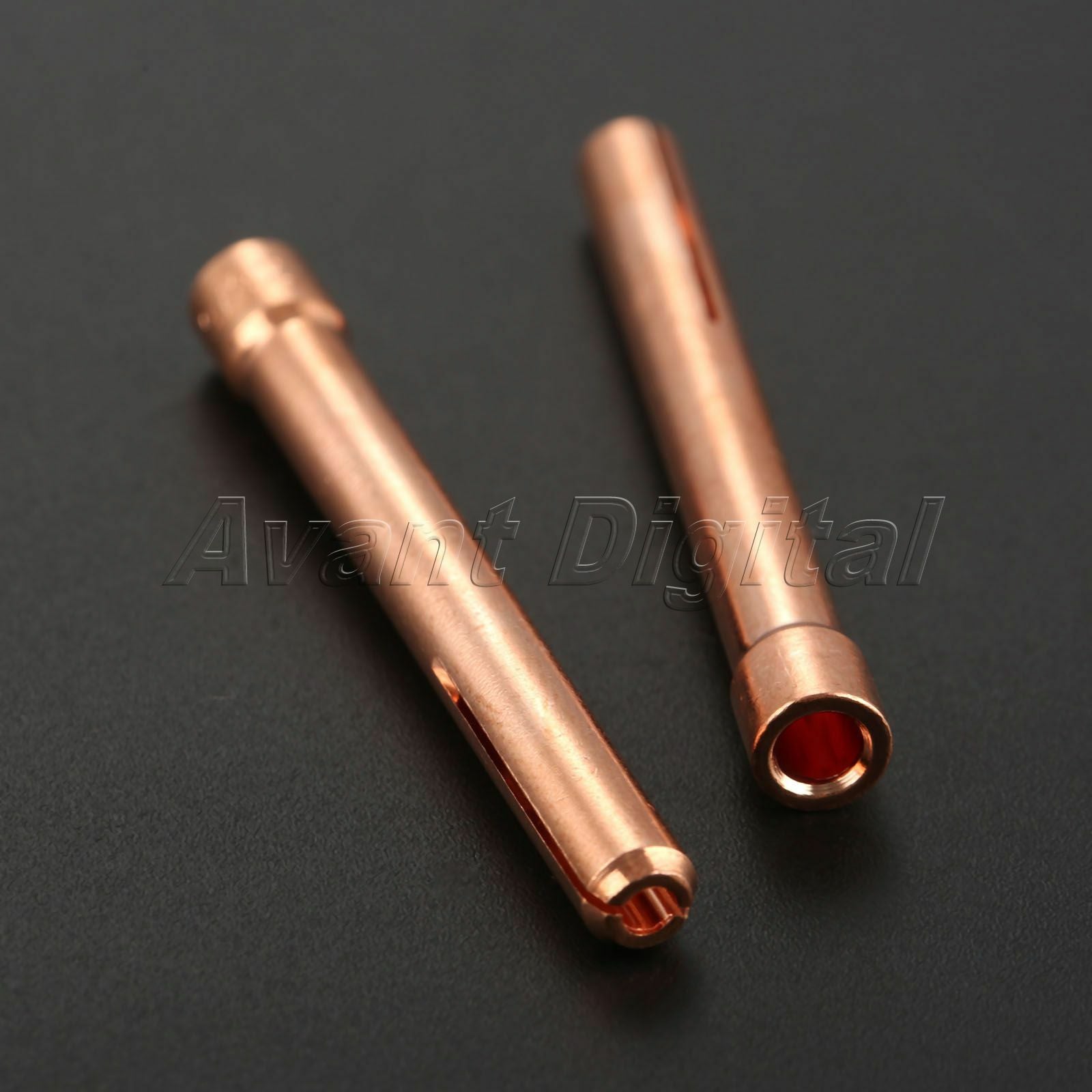 3/32" 10N24 TIG Collet Tip WP-17 WP-18 WP-26 TIG Welding Torch Accessory 10PCS