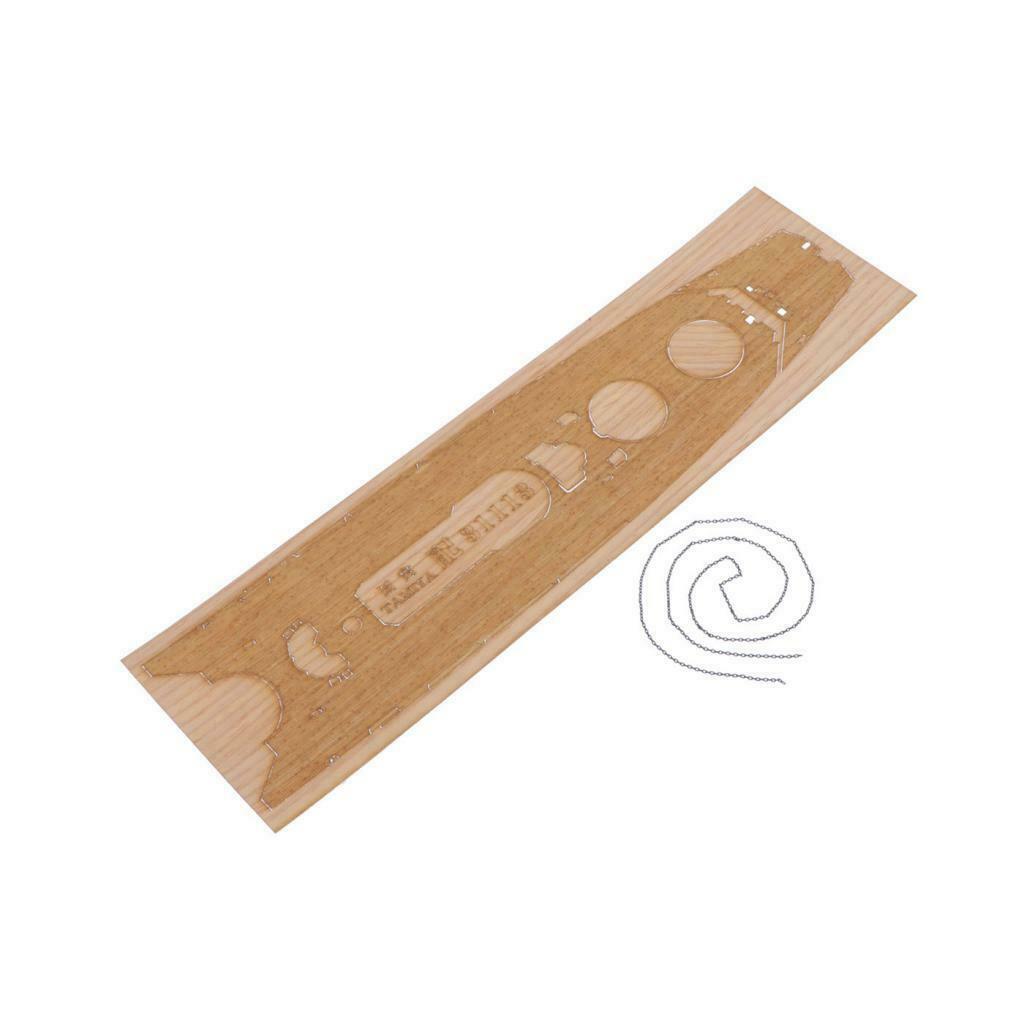 Wooden Deck DIY Kits For 1:700 Scale Japanese