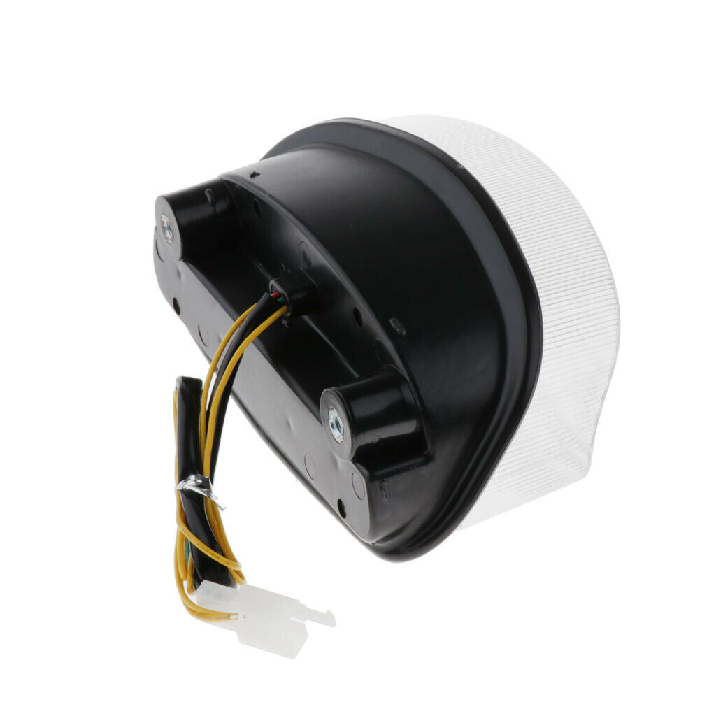 1 Pieces Motorcycle LED Turn Signal Tail Light Integrated X ELEVEN GS500F