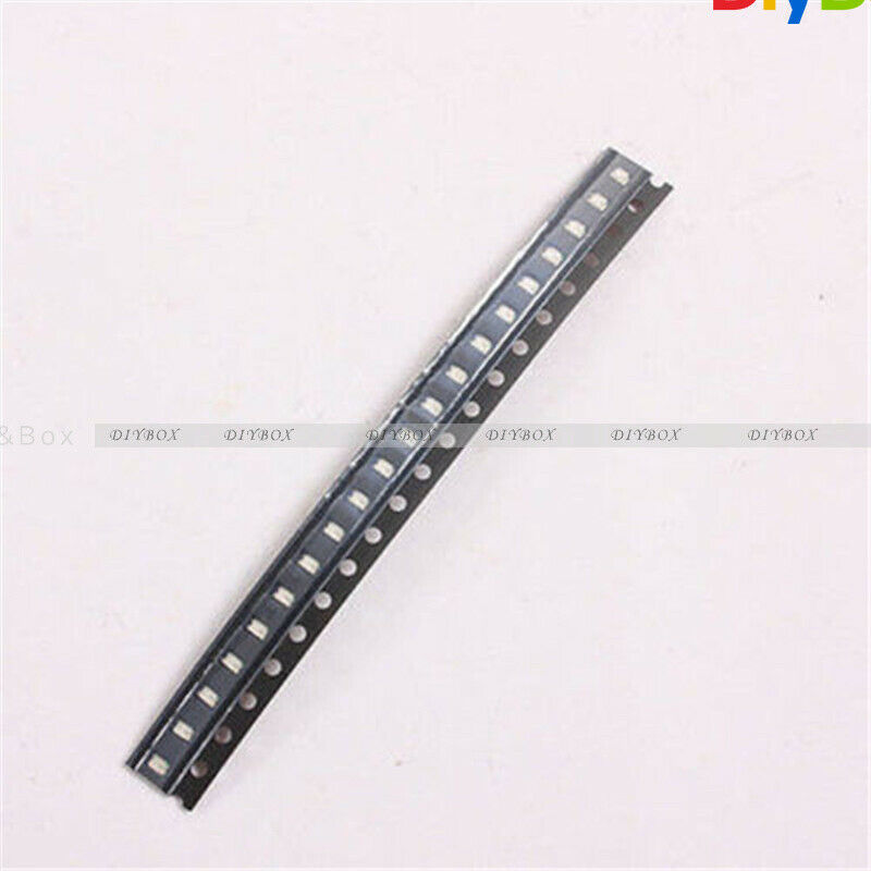 100PCS Set 0603 Green Light SMD SMT LED Lamp Diodes Emitting Super Bright