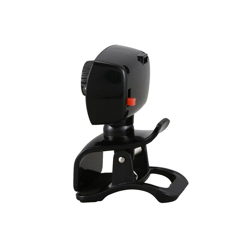 Laptop Desktop Computer Camera USB Webcam Plug and Play Camera (480P) D8S2