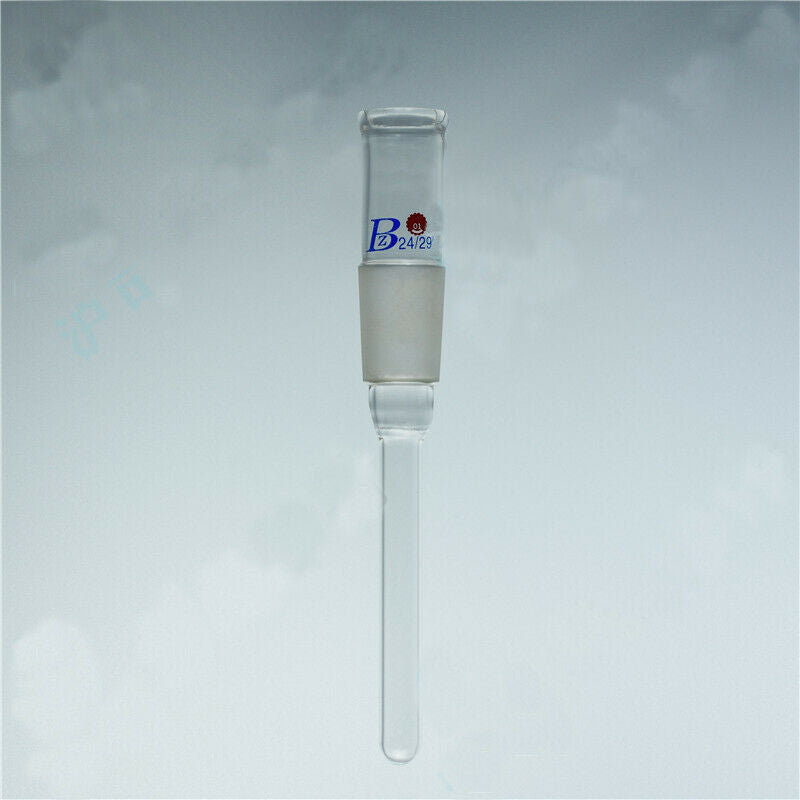 24/29,Glass Thermometer Adapter,100mm Chemistry Glassware