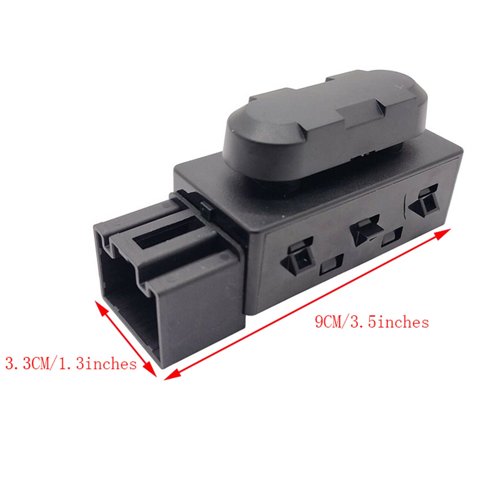 6 Way Power Seat Switch 5F9T-14B709-AA For Ford Mercury Parts Accessories