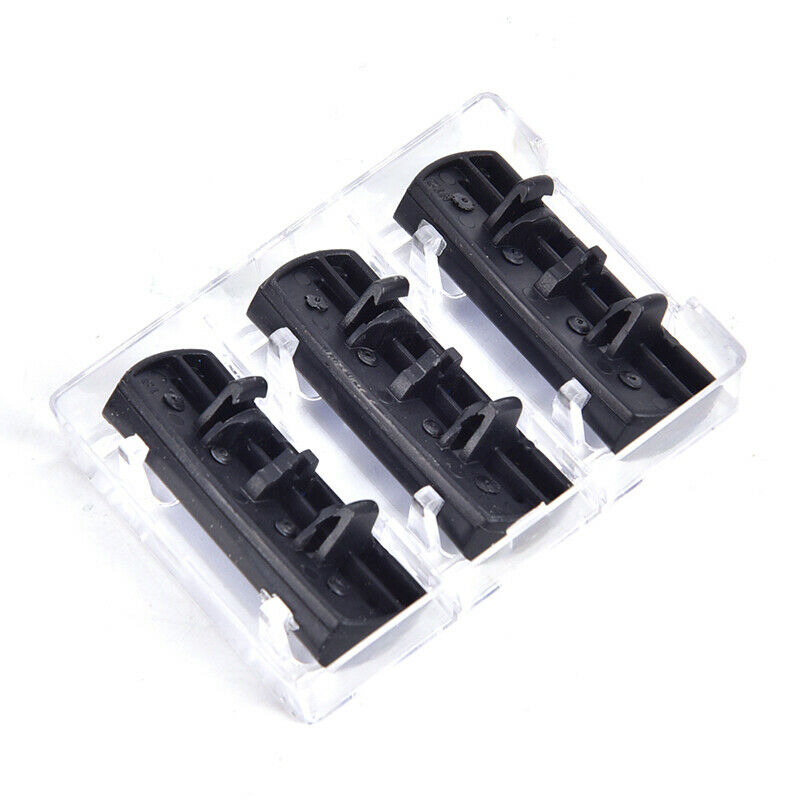 3pcs Men's Face Shaving Razor Shaver Blades Sharpener Razor 6 Layer Good Q.l8