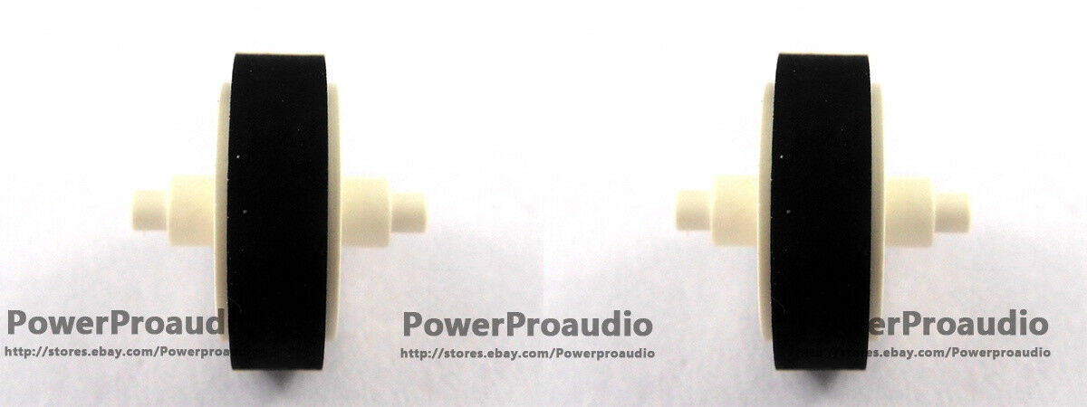 2PCS Jog Wheel Platter Roller Bearing For Pioneer CDJ 850 900 900 2000 Nexus